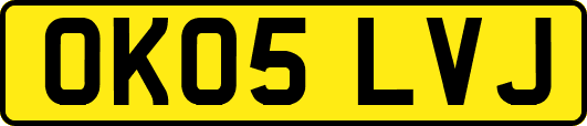 OK05LVJ