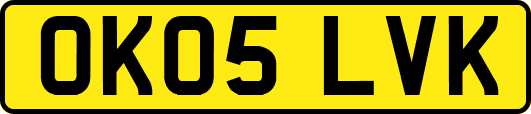 OK05LVK