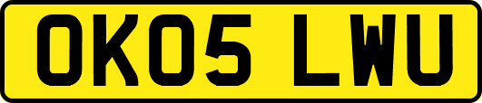 OK05LWU