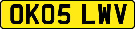 OK05LWV