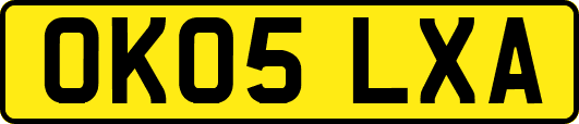 OK05LXA