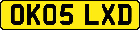 OK05LXD