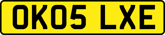 OK05LXE
