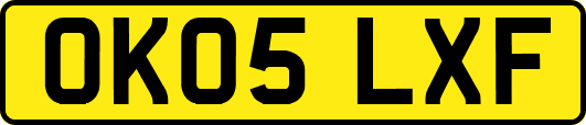 OK05LXF