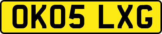 OK05LXG