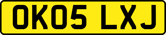 OK05LXJ