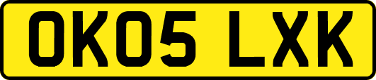 OK05LXK