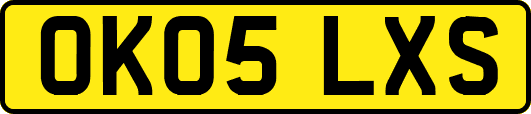 OK05LXS