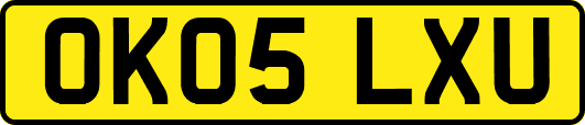 OK05LXU