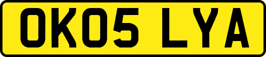 OK05LYA