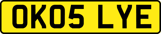 OK05LYE