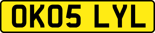 OK05LYL