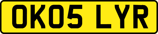 OK05LYR