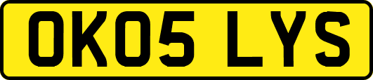 OK05LYS