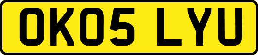 OK05LYU