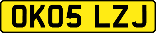OK05LZJ