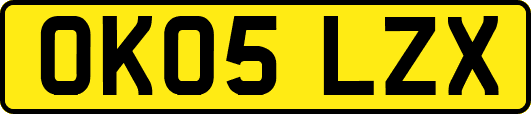 OK05LZX