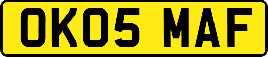 OK05MAF