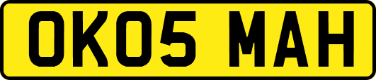 OK05MAH