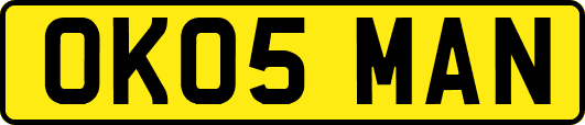 OK05MAN