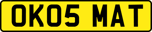 OK05MAT