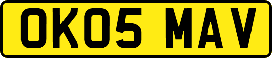 OK05MAV
