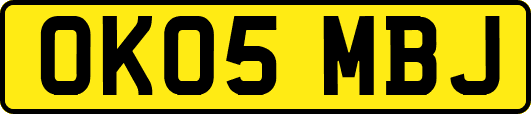 OK05MBJ
