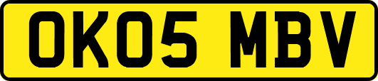 OK05MBV