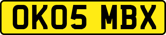 OK05MBX
