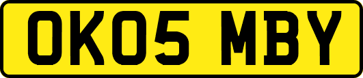 OK05MBY