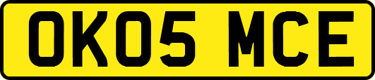OK05MCE