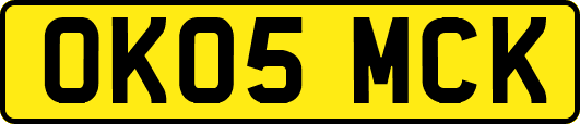 OK05MCK