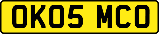 OK05MCO