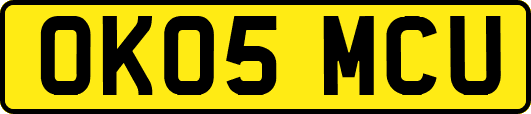 OK05MCU