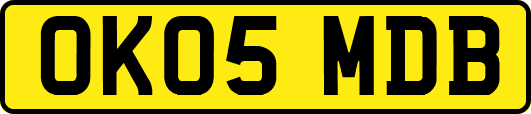 OK05MDB