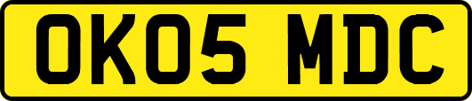 OK05MDC
