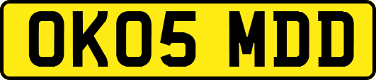 OK05MDD