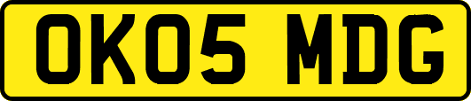 OK05MDG