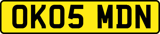 OK05MDN
