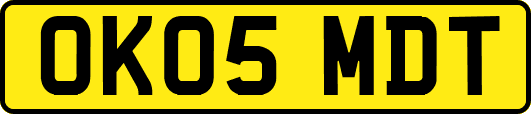 OK05MDT