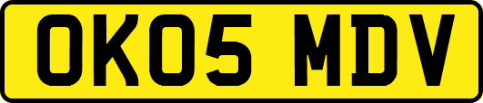 OK05MDV