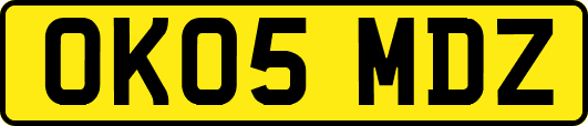 OK05MDZ