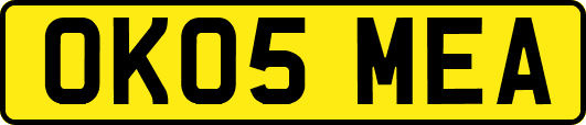OK05MEA