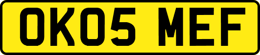 OK05MEF