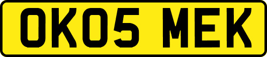 OK05MEK