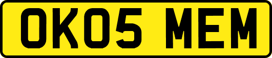 OK05MEM