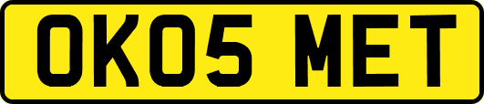 OK05MET