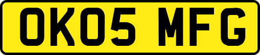 OK05MFG