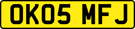 OK05MFJ