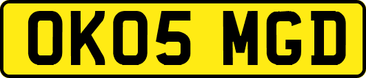 OK05MGD